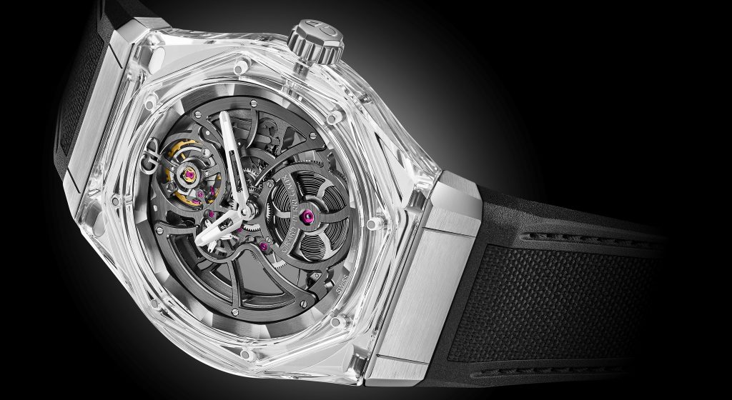 Girard-Perregaux Laureato Absolute Light