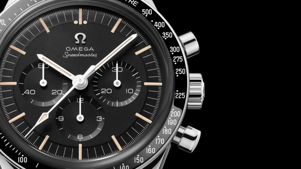 Omega Speedmaster Moonwatch 321 Stainless Steel