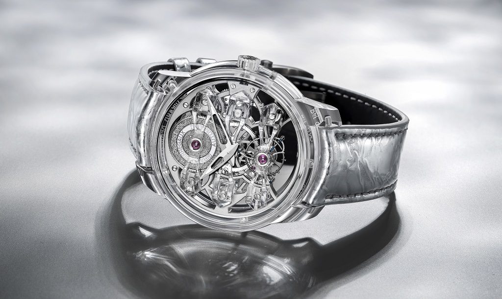 Girard-Perregaux Quasar Light
