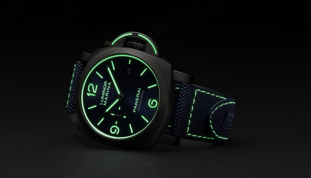 Panerai Luminor Marina Line-Up 2020