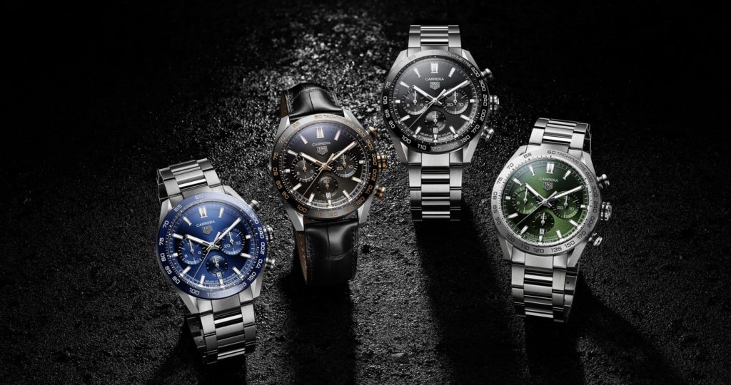 TAG Heuer Carrera Sport Chronograph 44