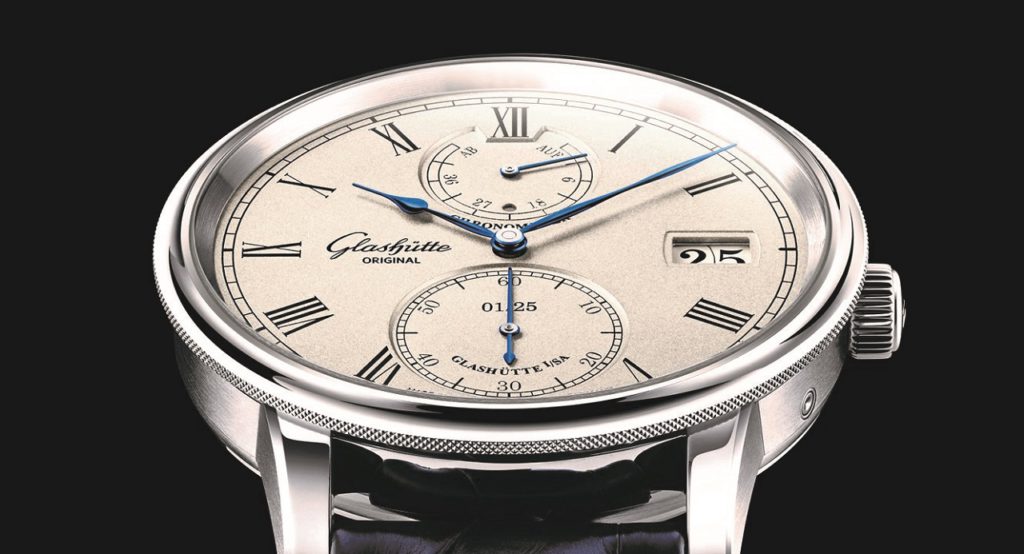 Glashütte Original Senator Chronometer — Limited Edition