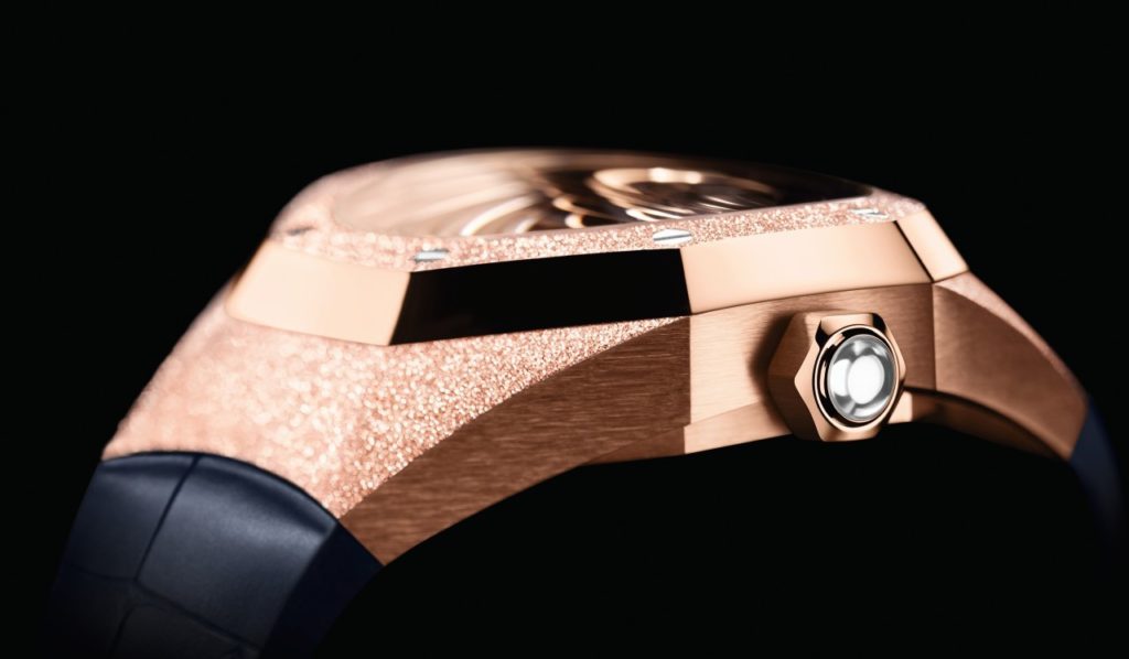 Audemars Piguet Royal Oak Concept Frosted Gold Flying Tourbillon