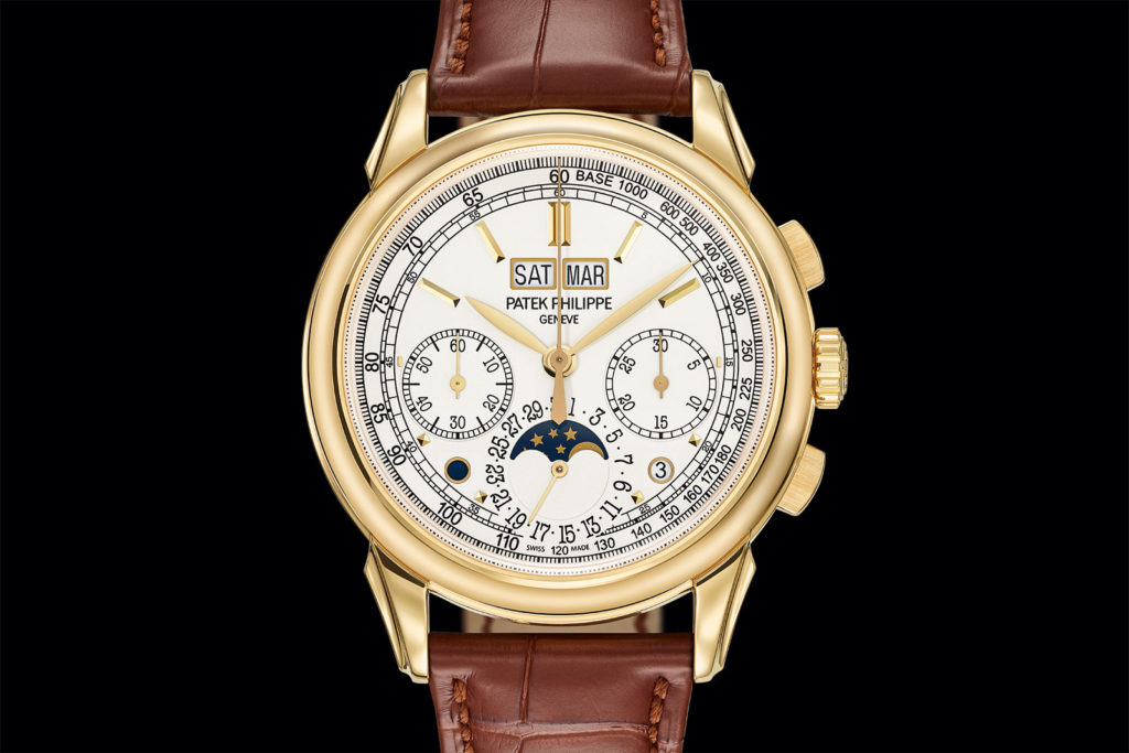 Patek Philippe Perpetual Calendar Chronograph Ref. 5270J
