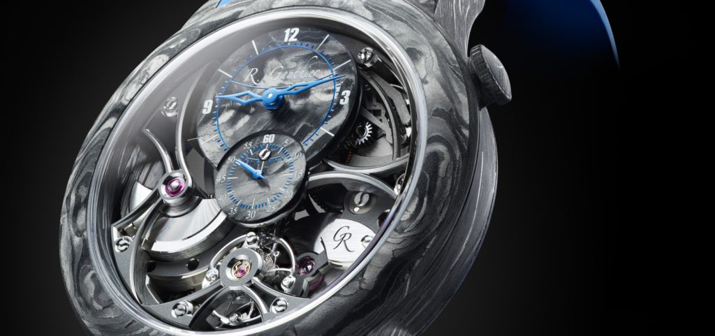 Romain Gauthier Insight Micro-Rotor Squelette Manufacture-Only Carbonium® Edition