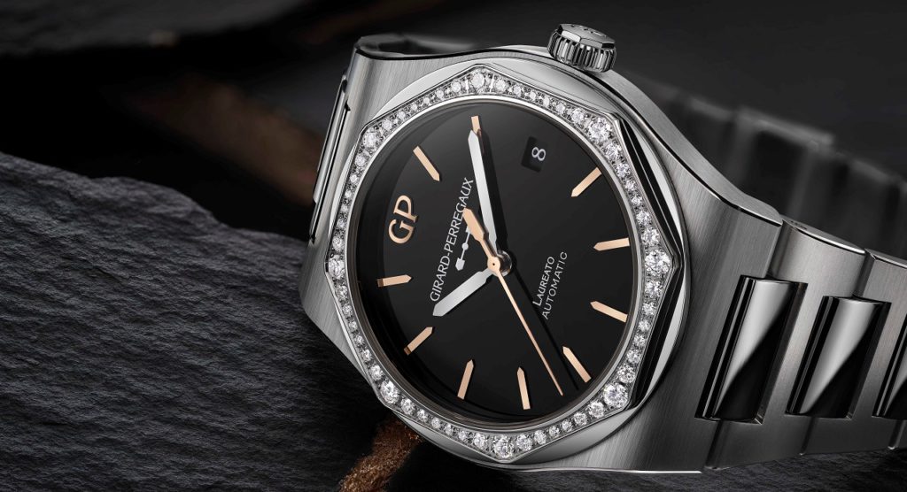 Girard-Perregaux Laureato Infinity Editions x Wempe