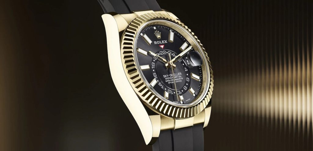 Rolex Oyster Perpetual Sky-Dweller 2020