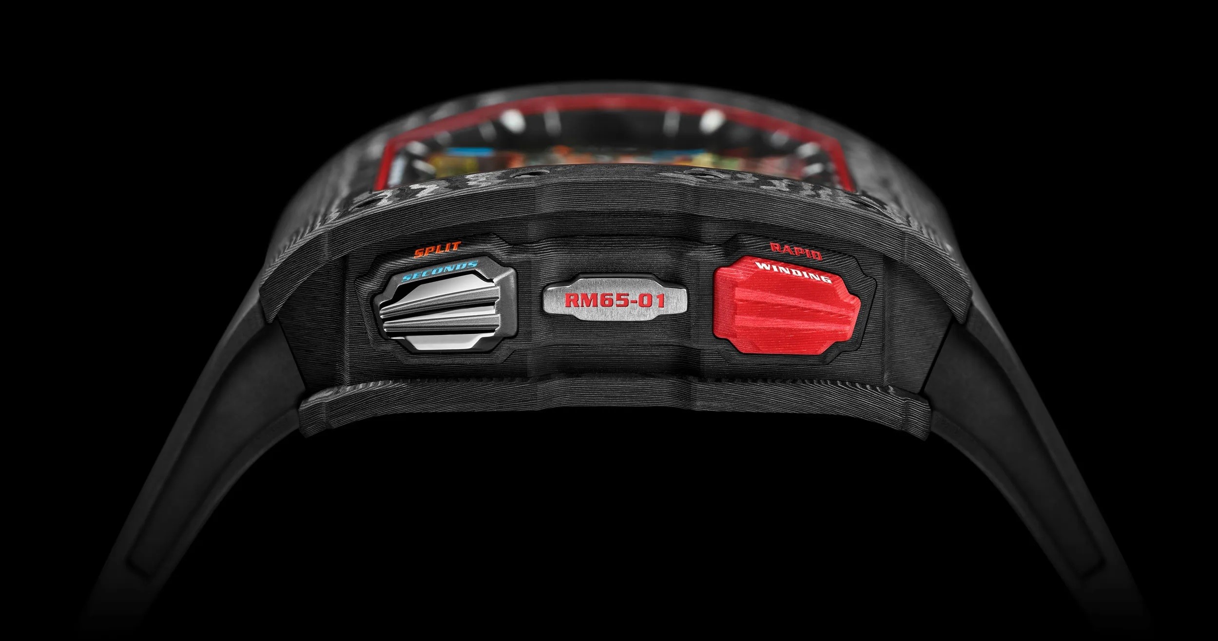 Richard Mille RM 65-01 Automatic Split 
