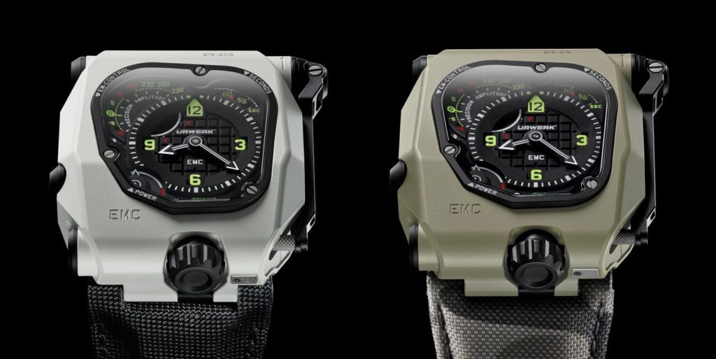 Urwerk EMC TimeHunter 2020