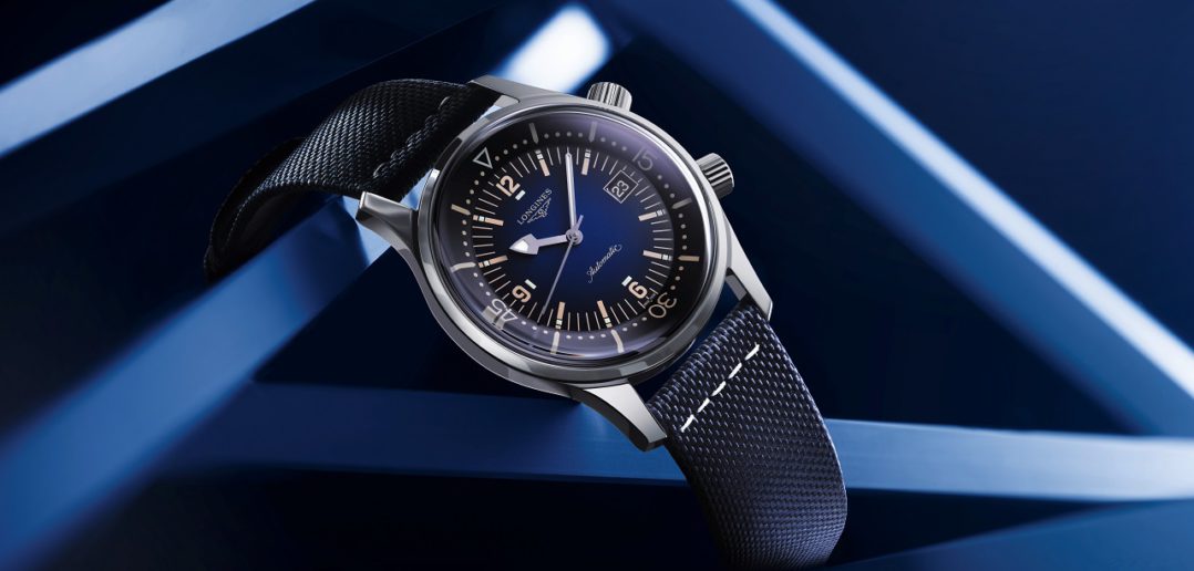 Longines Legend Diver 2021