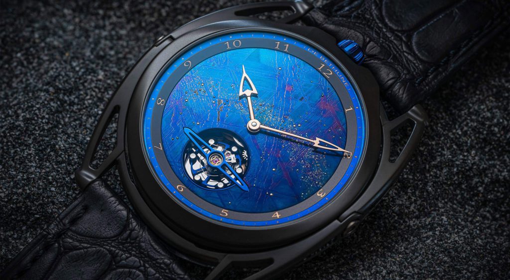 De Bethune DB28XP Meteorite