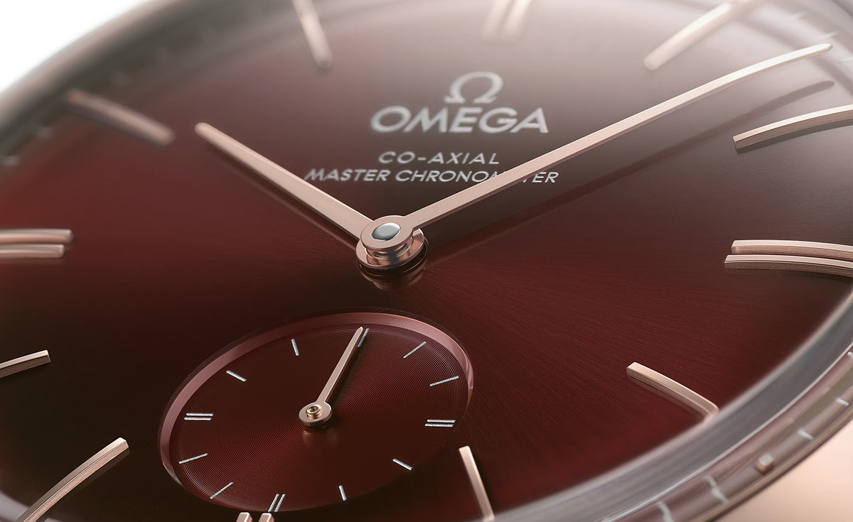 Новинки Omega 2021