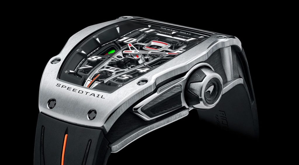 Richard Mille RM 40-01 Automatic Tourbillon McLaren Speedtail