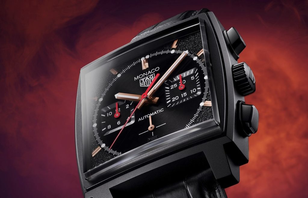 TAG Heuer Monaco Special Edition
