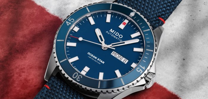 Mido Ocean Star Inspired By Architecture Limited Edition