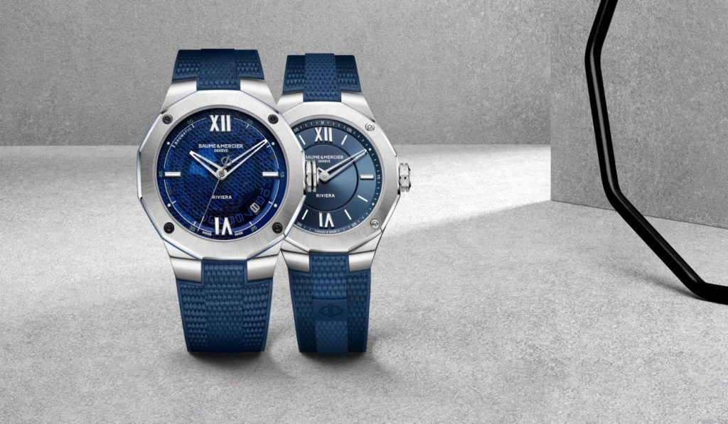 Baume & Mercier Riviera Summer Editions