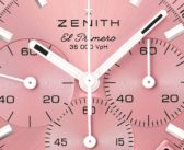 Zenith Chronomaster Original Pink