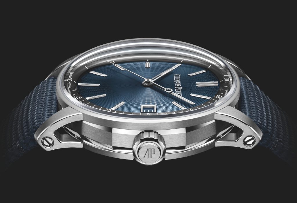 Code 11.59 by Audemars Piguet in Steel (2023)