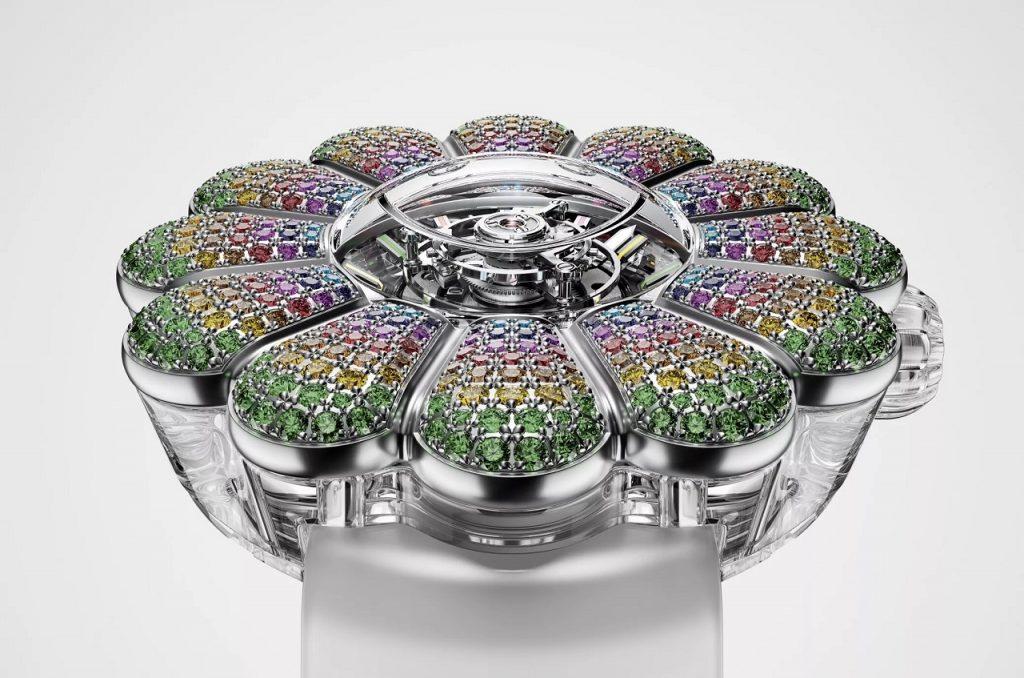 Hublot MP-15 Takashi Murakami Tourbillon Only Watch