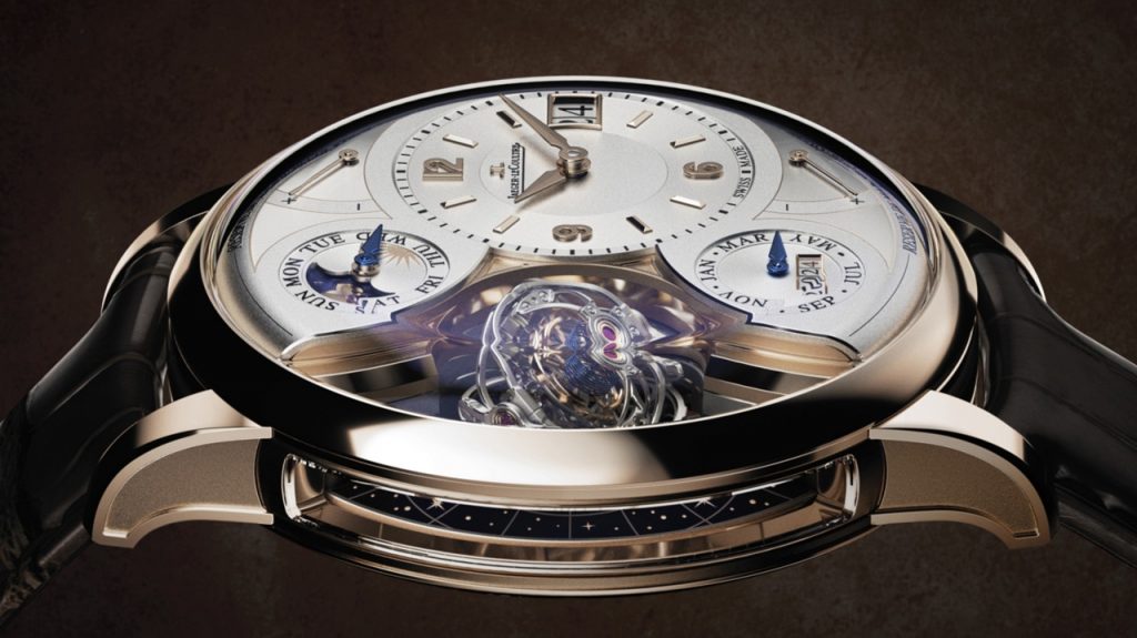 W&W 2024. Jaeger-LeCoultre Duometre Collection