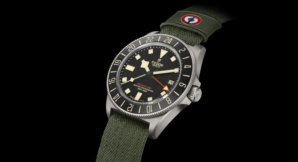 Tudor Pelagos FXD GMT «Zulu Time»