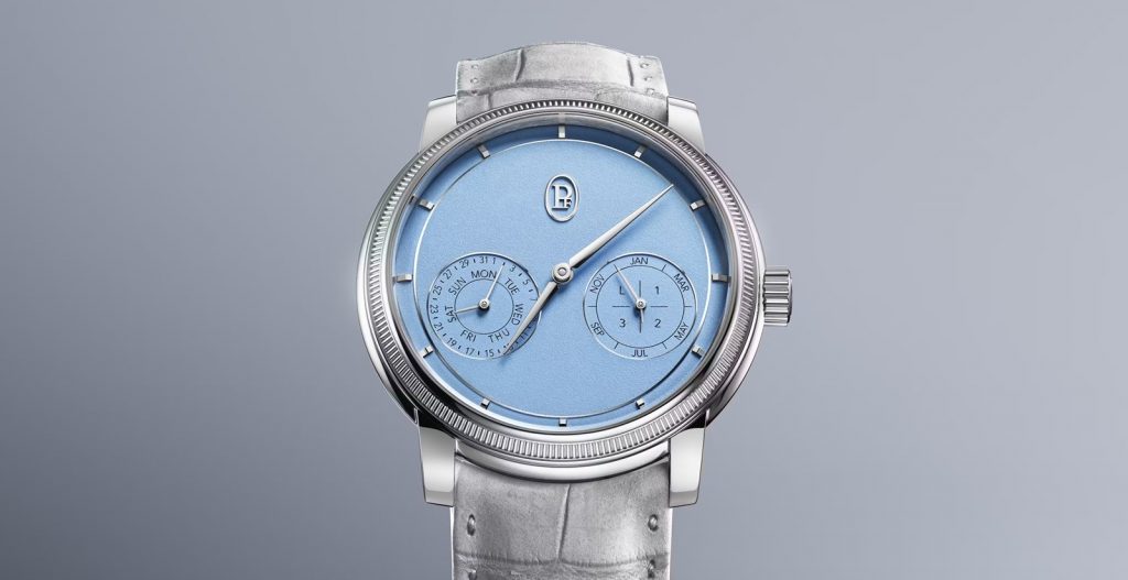 W&W 2025. Parmigiani Fleurier Toric Quantième Perpétuel