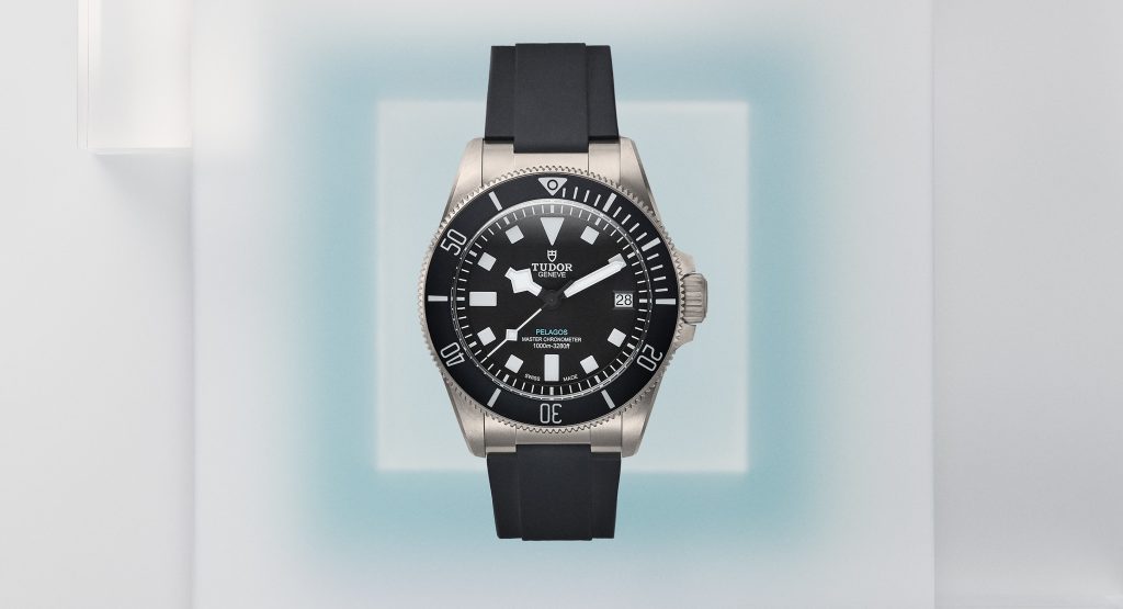 Tudor Pelagos Ultra