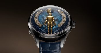 Vacheron Constantin Métiers d’Art – Tribute to the Quest