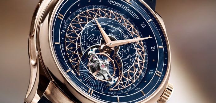 Jaeger-LeCoultre Master Hybris Artistica Calibre 945