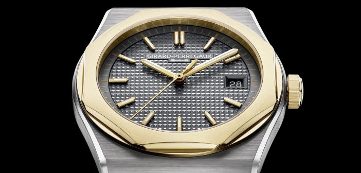 Girard-Perregaux Laureato FIFTY