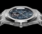 Audemars Piguet Royal Oak «Jumbo» Extra-Thin Selwfinding Flying Tourbillon Chronograph (RD#5) «150th Anniversary»