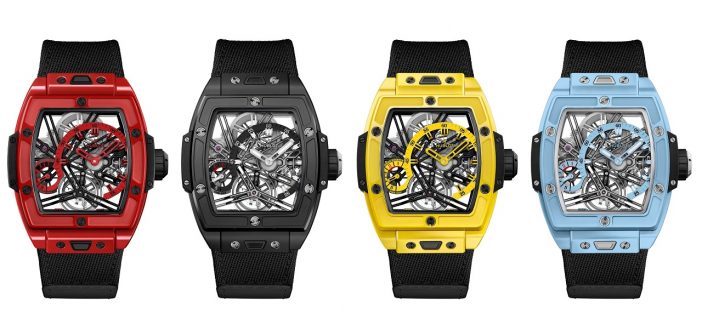 Hublot Spirit of Big Bang Tourbillon 5-Day Power Reserve