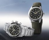 Longines Spirit Pilot and Spirit Pilot Flyback