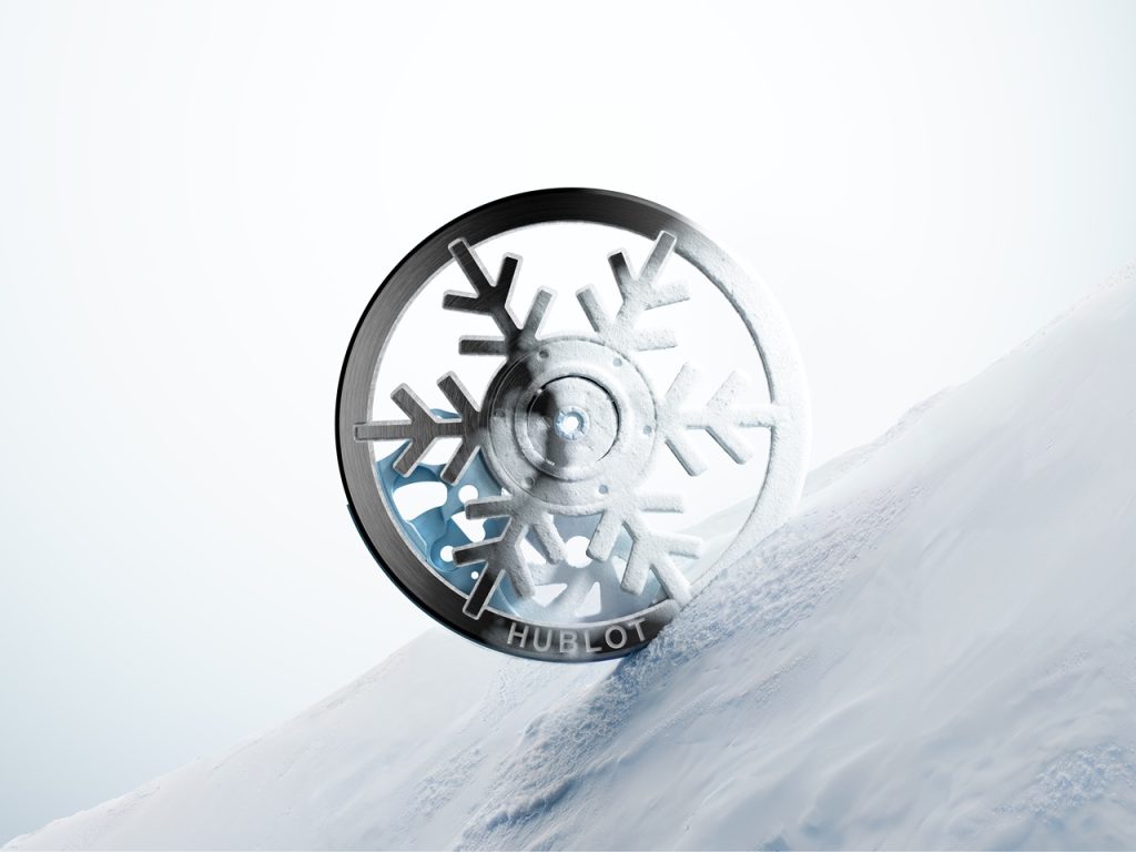 Hublot Big Bang Unico Winter Editions