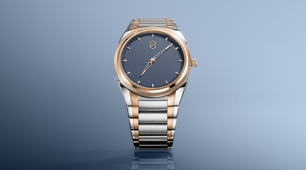 Parmigiani Tonda PF Micro-Rotor Steel & Rose Gold