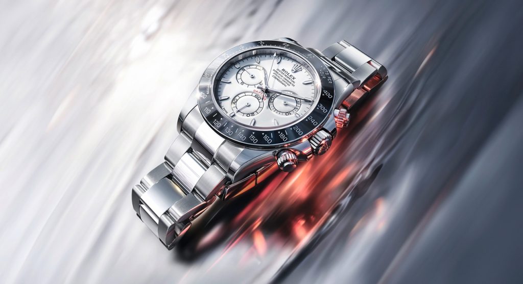 W&W 2026. Rolex Oyster Perpetual Cosmograph Daytona Enamel