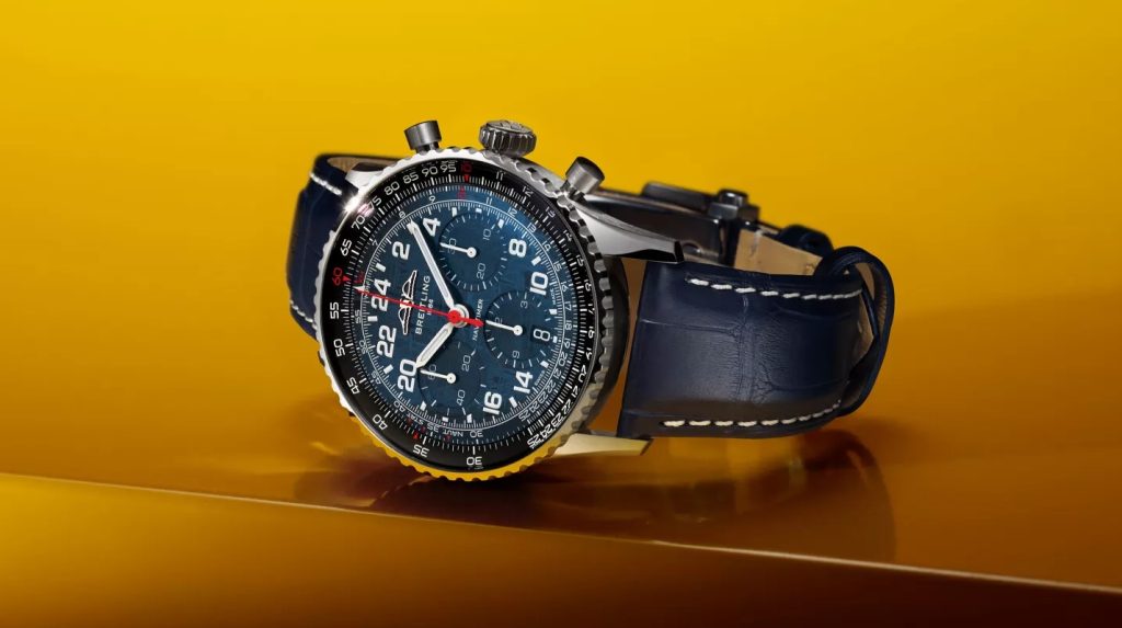 Breitling Navitimer B02 Chronograph 41 Cosmonaute Artemis II
