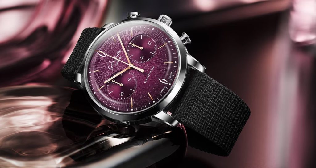 Glashütte Original Sixties Chronograph Annual Edition 2026