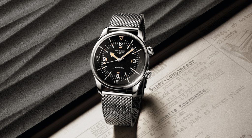 Longines Legend Diver 59