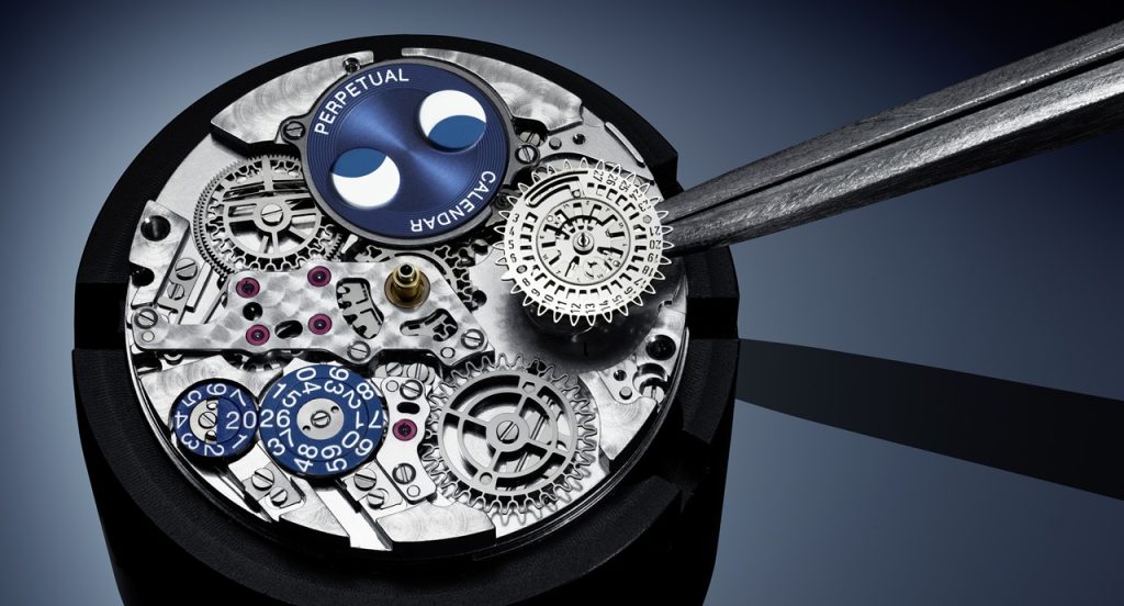 IWC Perpetual Calendar IWC-ProSet ™