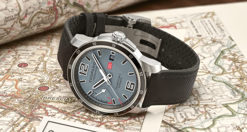 Chopard Mille Miglia GTS Power Control Grigio-Blu – 2026 Racing Edition