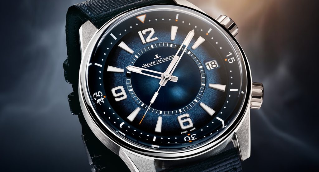Jaeger-LeCoultre Polaris Date 40