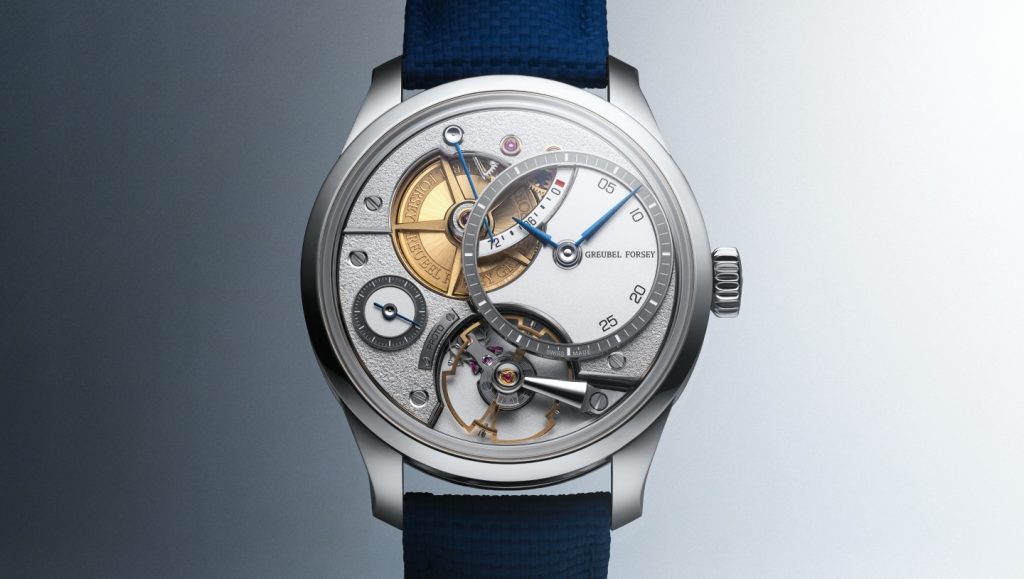 Greubel Forsey Balancier QM (Qualité Musée)