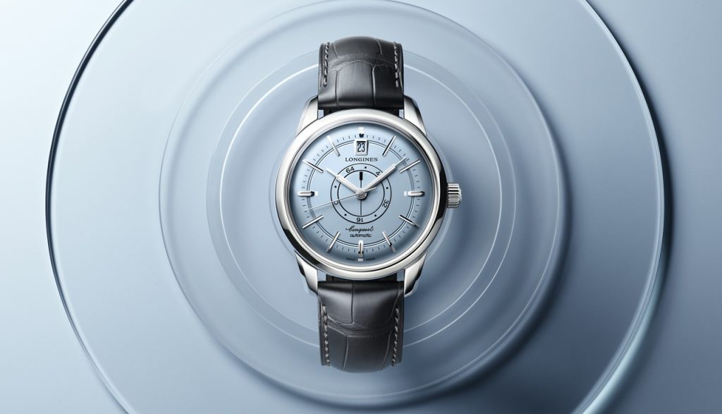 Longines Conquest Heritage Central Power Reserve (2026)
