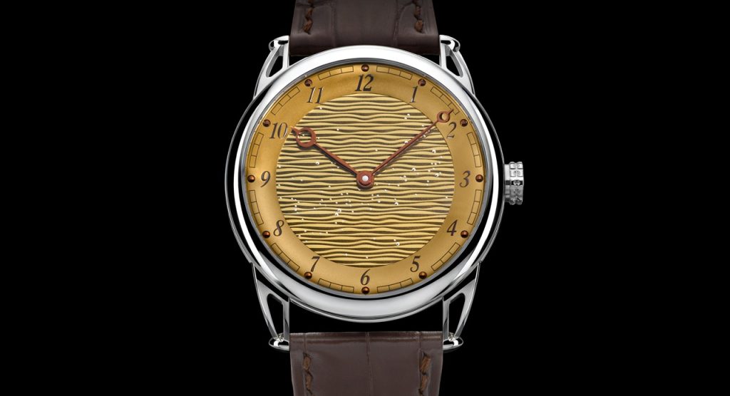 De Bethune DB25xs Sand Winds