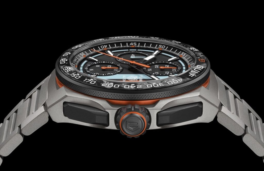 TAG Heuer Formula 1 Automatic Chronograph x Gulf