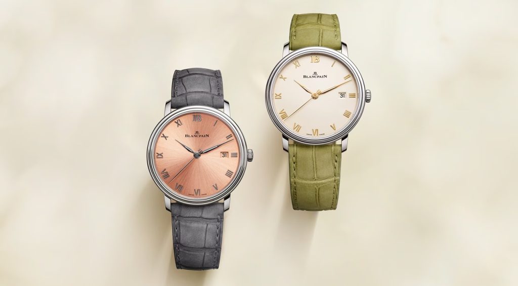 Blancpain Villeret Ultraplate 38