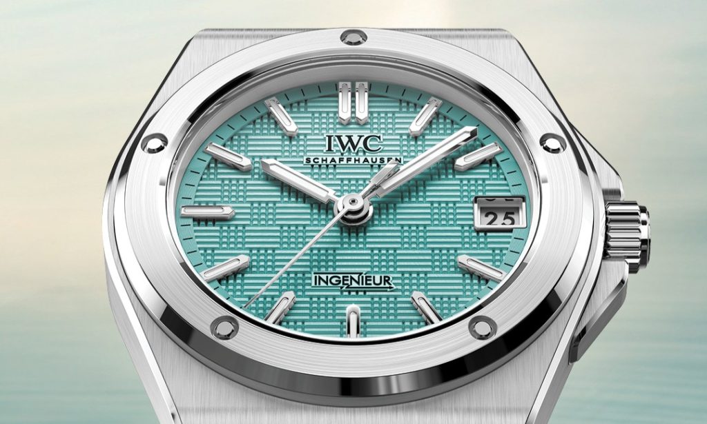 IWC Ingenieur Automatic 35 (Ref. IW324902)