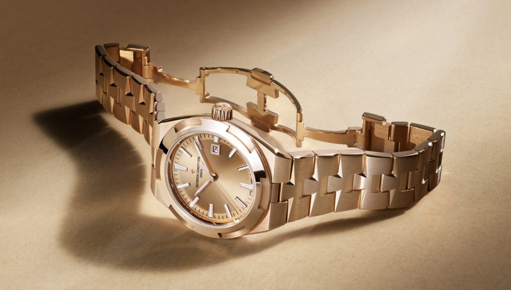 Vacheron Constantin Overseas Self-Winding 34.5