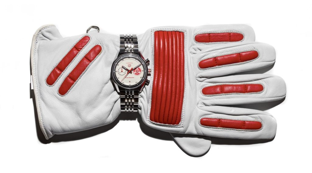 TAG Heuer Carrera Chronograph x Team Ikuzawa